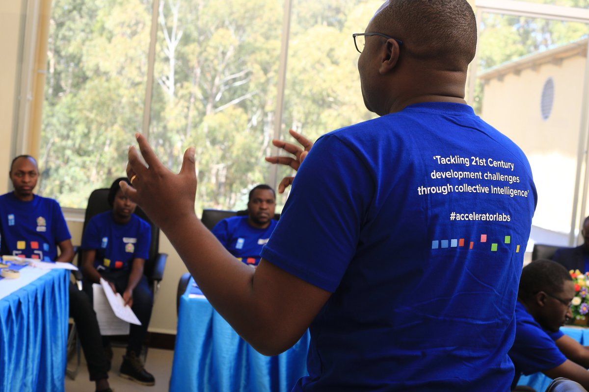 NyandaPN's tweet photo. How investor ready are they? great interaction w/young innovators at https://t.co/wHYDkgbMVw
Innovation community! #Act4SDGs #ForPeopleForPlanet #getsmartertogether #collectiveintelligence @undptz @Gina_labs @cmusisi2 @sergiovaldini @UNDP_innovation @EmmanuelNnko @UNDPAccLabs https://t.co/QpuCDLDpYu