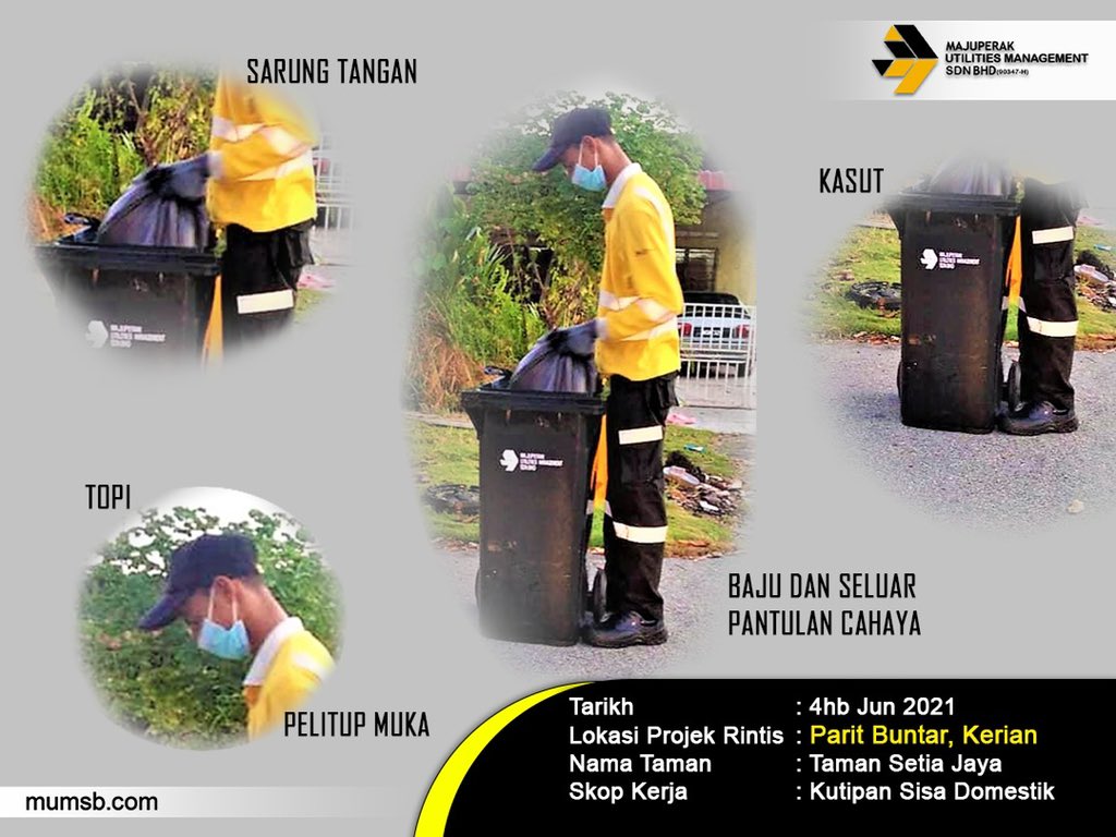تويتر Majuperak Utilities Management Sdn Bhd على تويتر Pakaian Pantulan Cahaya 4 Jun 2021 Jumaat Pemakaian Yang Sempurna Mampu Mengelakkan Sebarang Kecederaan Atau Kemalangan Yang Boleh Berlaku Semasa Operasi Mengutamakan
