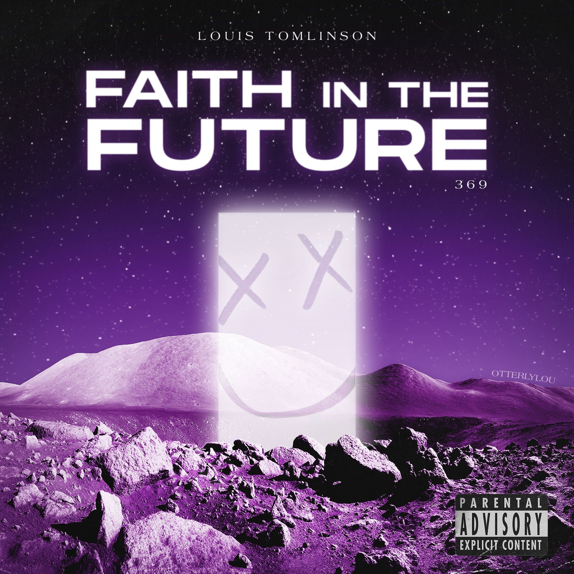 kin 🇵🇸 on X: —— louis tomlinson “faith in the future” space