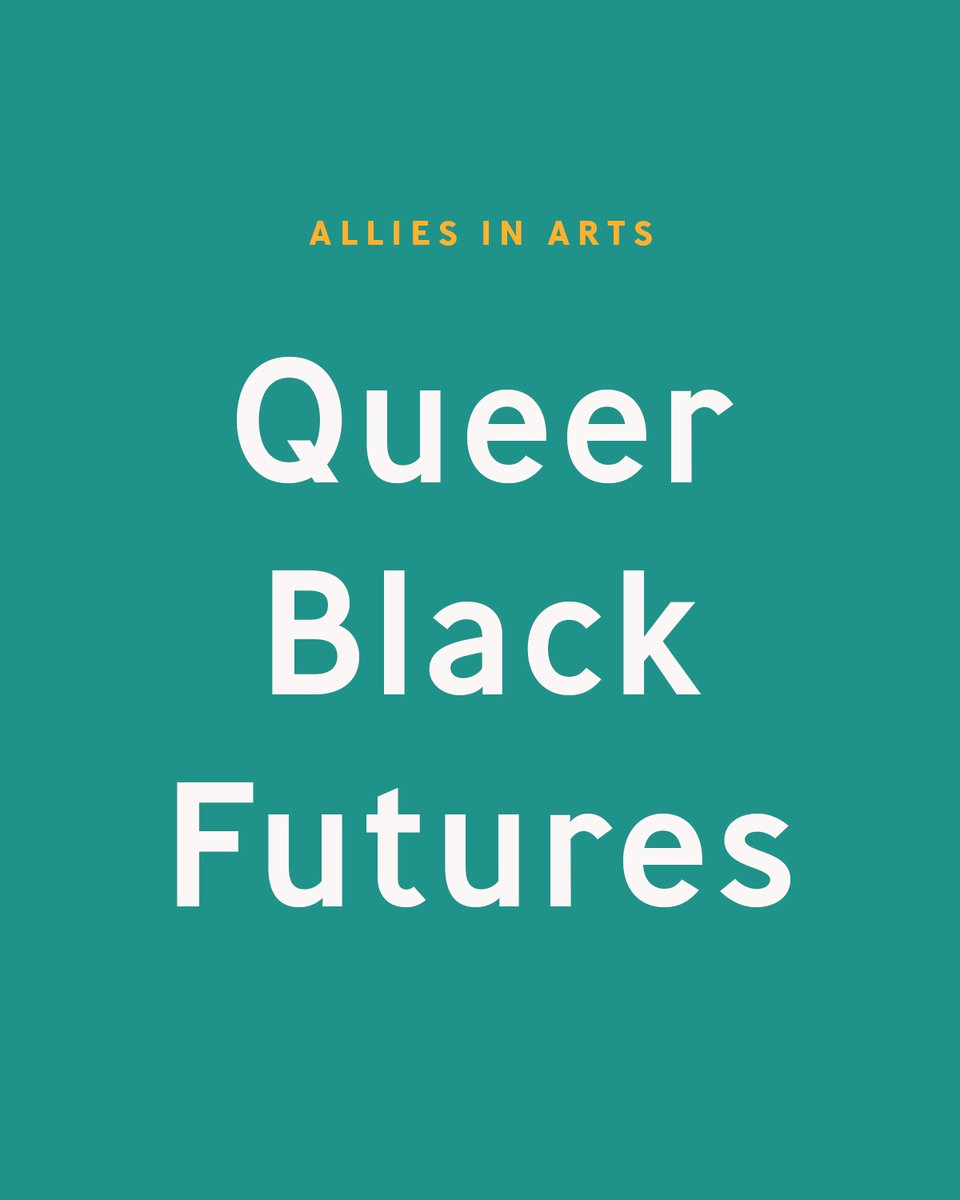 Curated by Jasmin Porter, #QueerBlackFutures2021 features emerging queer Black artists each week. Want to be included? Follow the link in our bio!⁠
⁠
Support queer Black artists. Support #QueerBlackFutures2021.⁠