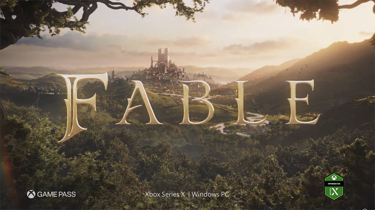 Shrill_Llama's tweet photo. We're looking for a Senior Cinematics Animator to work on Fable in the UK.  Great people, great project, great location.  Get in on this!  #Animation #GameDev

https://t.co/7VpWHoi1li https://t.co/ny2U3Bcn3Y