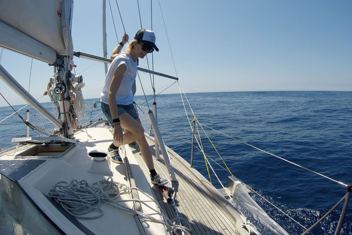 Día de los Océanos🌊: quién es Agustina Besada (@afbesada ), la exploradora argentina que quiere desplastificar el mar

Por <a href="/jesirizzo/">@jesirizzo</a> 🔗lanacion.com.ar/lifestyle/dia-…
<a href="/unplastify/">Unplastify 🌊</a> #OceansDay