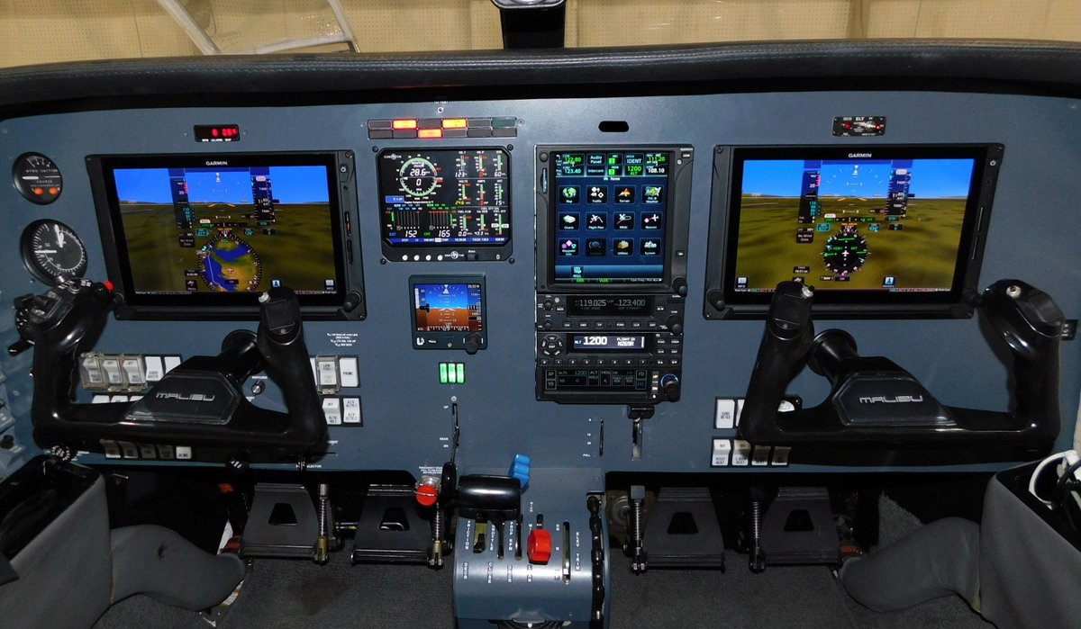 kubickaviation's tweet photo. "As a certified Bendix King Dealer we are pleased to announce we recently installed our first Bendix King AeroCruze 230 Autopilot. These cost effective and user friendly units are easy to install providing us with a quick turnaround time which means less money out of your pocket. https://t.co/QVO8AG0Z8t