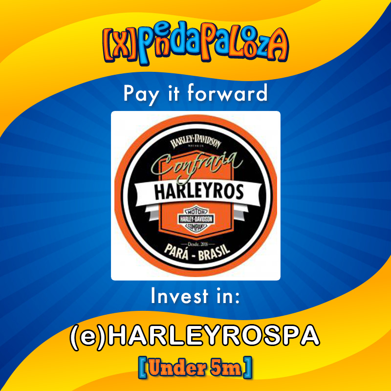 XP34 - FEATURED UNDER 5m PLAYER: (e)HARLEYROSPA

Pay it forward by investing in: empire.kred/HARLEYROSPA

Twitter: <a href="/vathayde/">Victor Athayde</a>

#XP34 #UNDER5m #Xpenda34 #Xpendapalooza #EmpireKred #EK