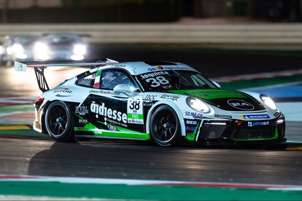 Un weekend carico di adrenalina! 🏁
Il nostro campione Simone Iaquinta sbaraglia tutti a Misano e mantiene salda la leadership della Porsche Carrera Cup.🏆 Siamo fieri di essere sponsor di questo grande progetto insieme al team #DinamicMotorsport. 
#Didiesse