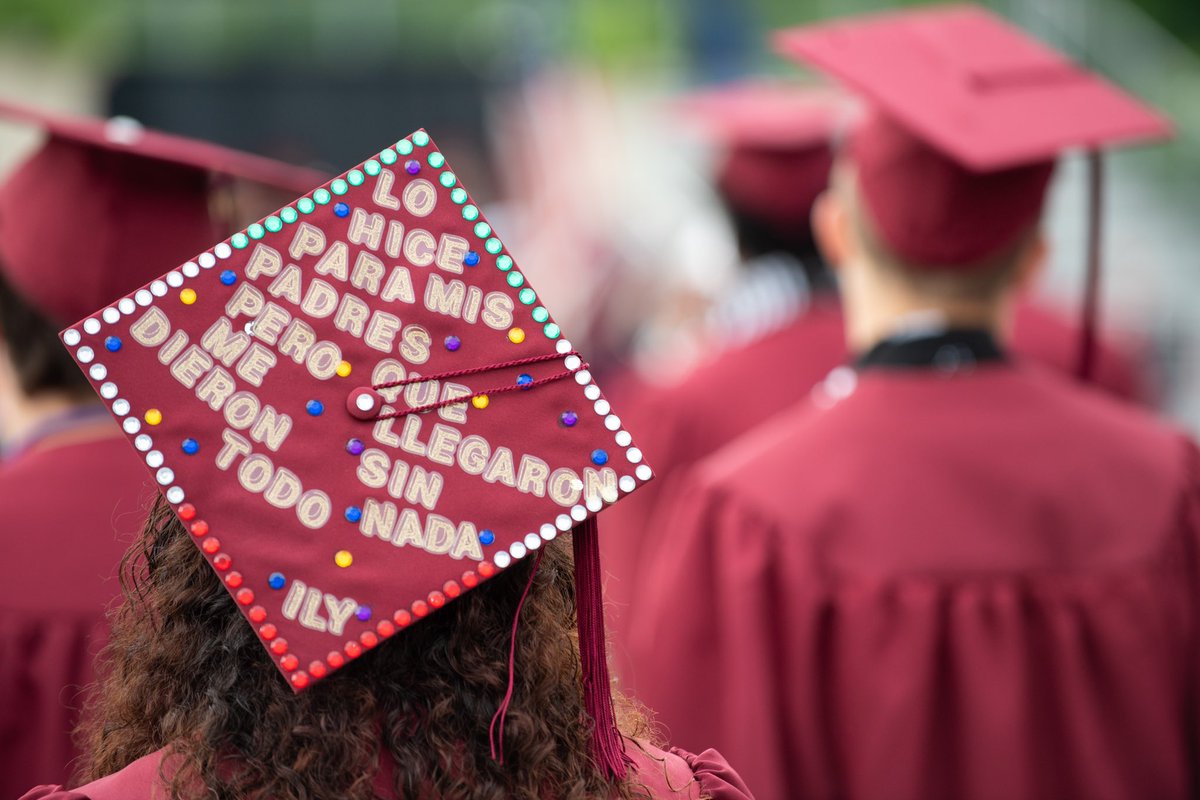 Congratulations Fulton High School Class of 2021! We are so proud of you!