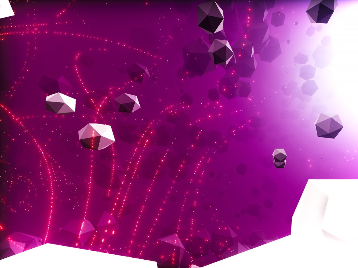 Ck_onevision's tweet photo. AMETHYST POLY CLOUDS
Work in progress screenshot of the COSMOSA game project.

#gamedev #indiegames #madewithunity #lowpoly https://t.co/WLx8vYjytD