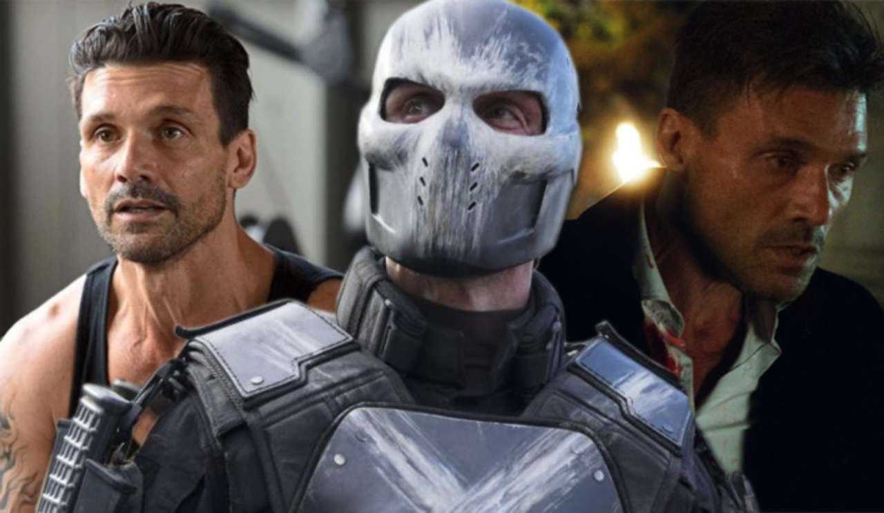 Happy 56th birthday to Frank Grillo!

If you like time loop stories, BOSS LEVEL was quite fun! 