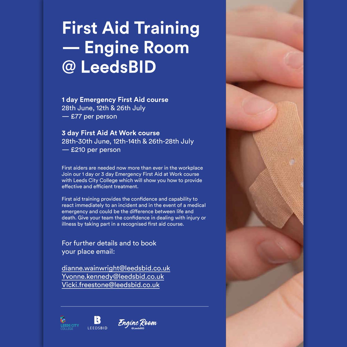 LeedsBID tweet media
