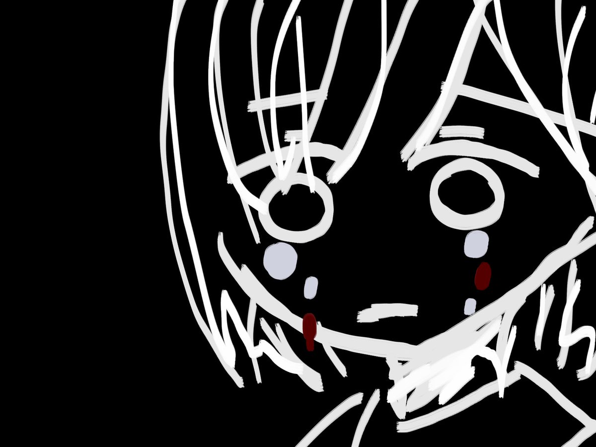 もち 泣い イラスト イラスト好きな人と繋がりたい 病みイラスト 病み垢