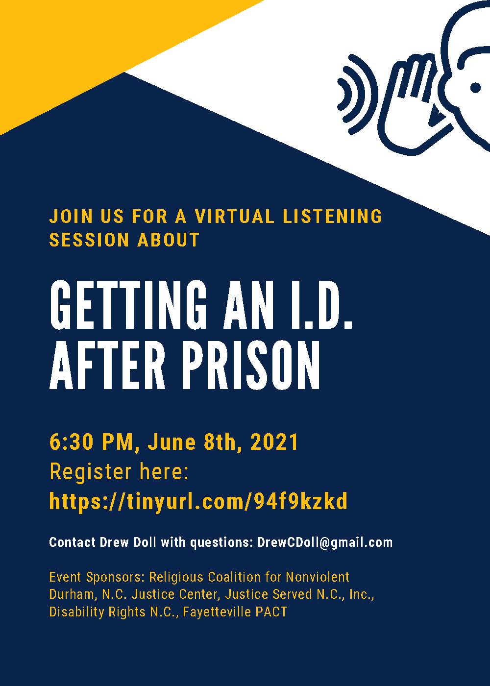 NC Equal Justice Alliance (EqualNc) / Twitter