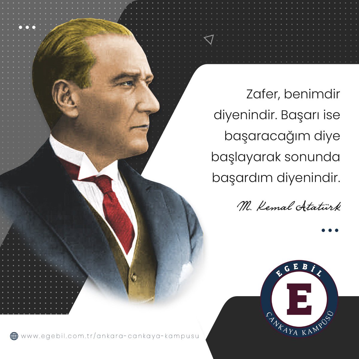 EgeBil ‘in çıkış hikayesi 👇👇