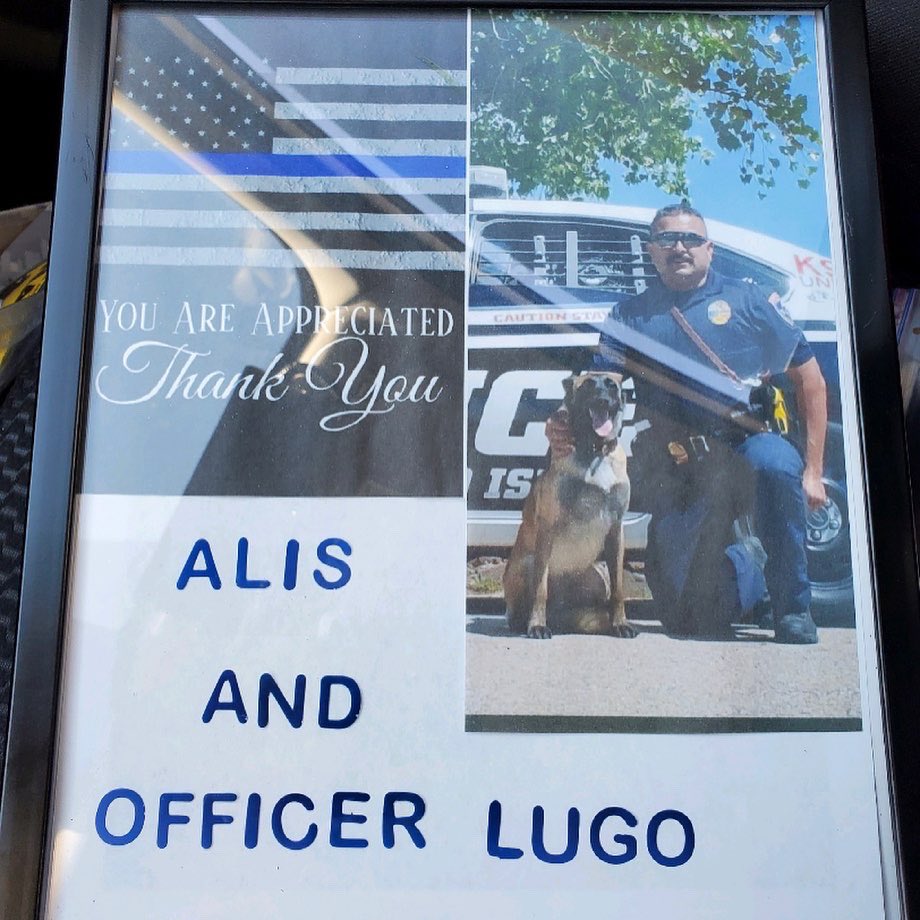 Canutillo ISD Police Department tweet media