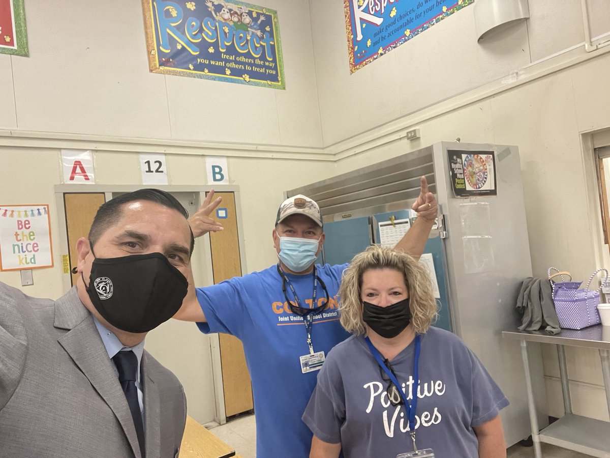 Dr. Frank Miranda (@drfrankmiranda) on Twitter photo First day of in person summer school at Birney Elementary. Welcome back students! <a href="/ColtonJUSD/">Colton Joint Unified</a> #CJUSDCares First day of in person summer school at Birney Elementary. Welcome back students! <a href="/ColtonJUSD/">Colton Joint Unified</a> #CJUSDCares
