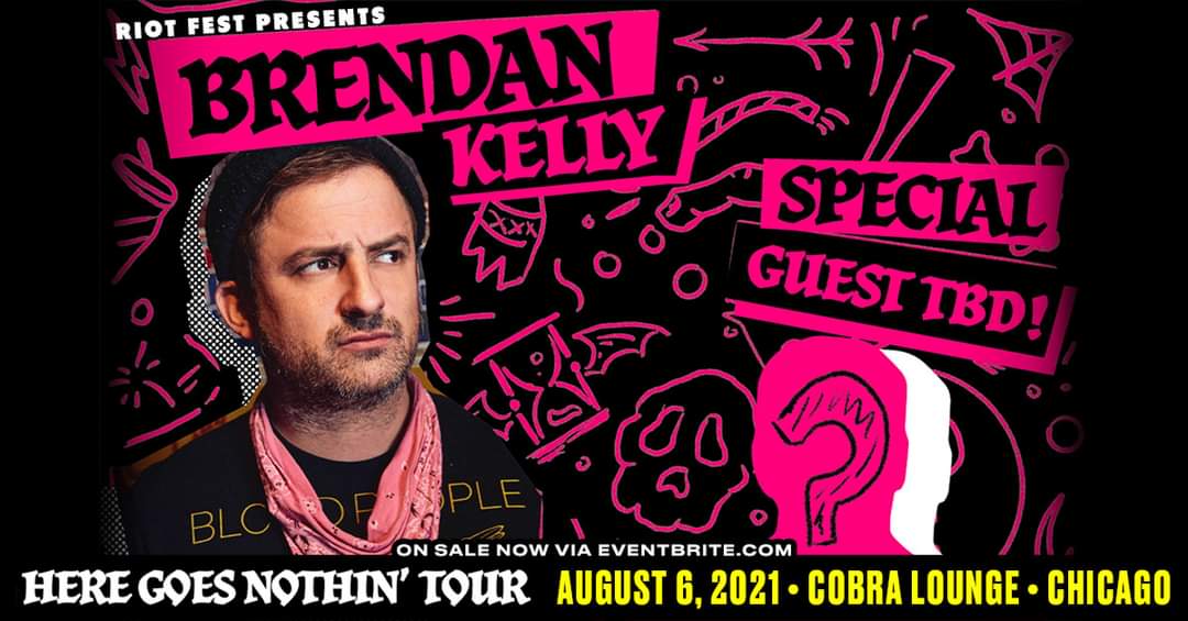 RedScare's tweet image. Midwest comrades! There's only 30 tix left for Brendan Kelly's Chicago show. Your window to party/heckle is closing.

Show info: redscare.net/site/tours/
