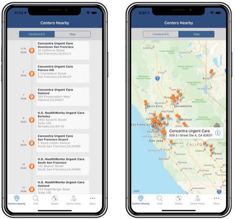eno8apps's tweet photo. Concentra needed to get their app back into the App Store and quick. Read here how we did it: 

https://t.co/NrMPI8SpX8

#innovationlab #designstudio #appdevelopment #AppStore #AppOptimization https://t.co/gpFZWmK357