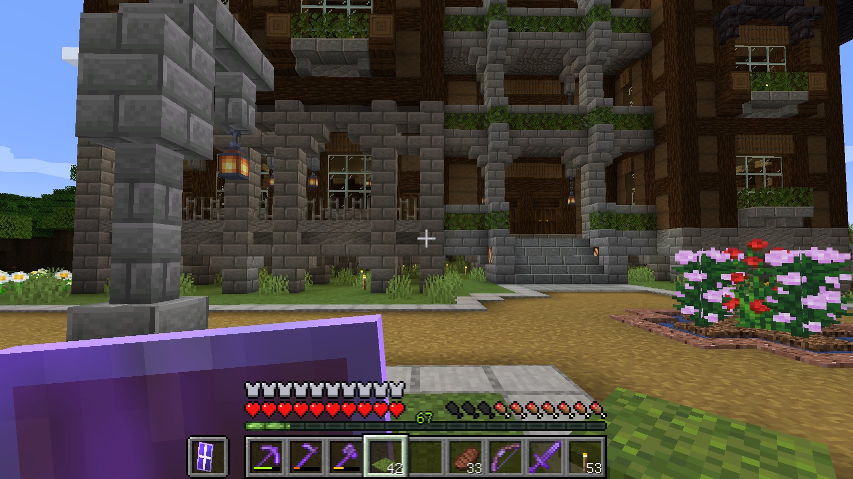 久遠 マインクラフター 正式に1 17に移行したので 放置していた邸宅床下の湧きつぶし 目標は95 程度 も行っていきます てきとーに光源を散らすように埋め込んで苔のカーペットで蓋 緑のカーペットより自然な感じがうれしい Minecraft