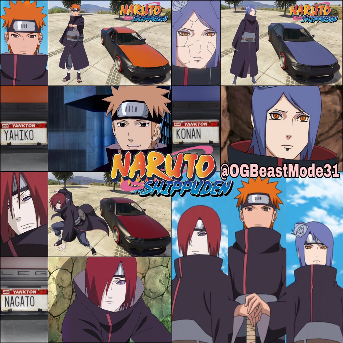OGBeastMode31's tweet photo. 🍥 NOW ONLINE 🍥

𝙉𝙖𝙧𝙪𝙩𝙤 — 🔥The 3 Ame Orphans aka Team Jiraiya 🔥 https://t.co/Zwypb01edd