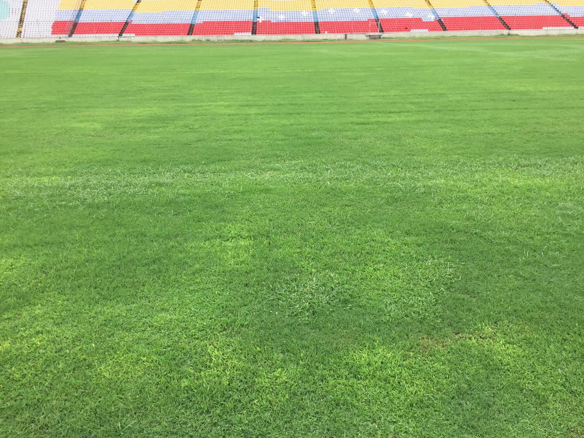 juanbperez's tweet photo. Aún no hay información de cuándo podrían retornar los equipos guayaneses a disputar sus compromisos en su sede natural. @FUTVE100x100 https://t.co/LzIaL7fi7F