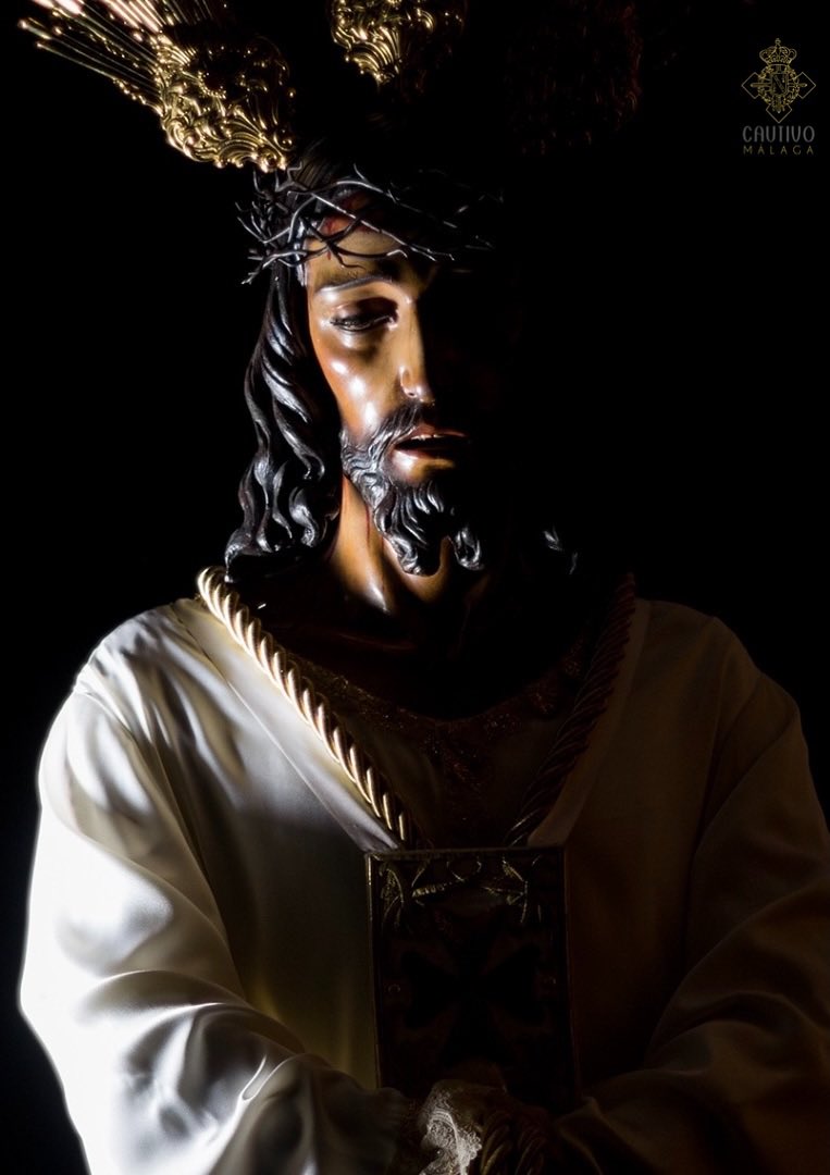Cautivo Malaga On Twitter Oficial La Cofradiasmalaga Ha Propuesto Que La Sagrada Y Devocional Imagen De Nuestro Padre Jesus Cautivo El Senor De Malaga Este Expuesta En Veneracion Extraordinaria En La