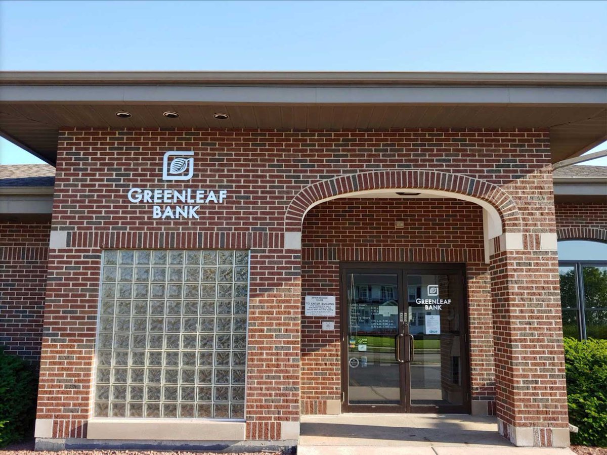 ieigcontractors's tweet photo. IEI excels in completing bank construction projects in Wisconsin https://t.co/fEGW9gdJX8 https://t.co/knAwNRl2Rh