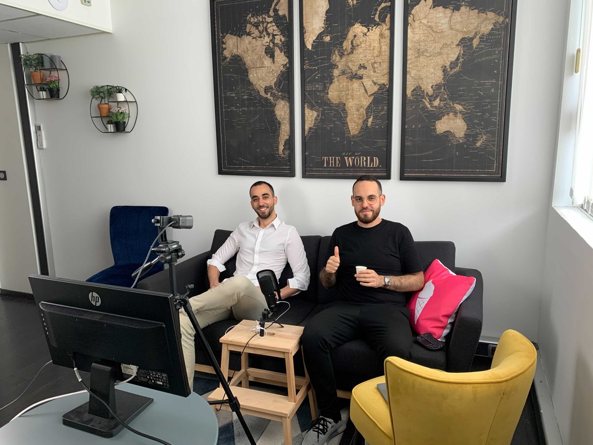 MacademiaFrance's tweet photo. 📣 Le Live YouTube démarre dans 20 minutes ! 
Notre présentation sur les métiers du web et les formations pour y parvenir va démarrer d'ici quelques instants sur notre chaîne YouTube. 😉

Voici le lien pour nous rejoindre : 
https://t.co/I7fiaC9KKO https://t.co/L0sQi1wWzd