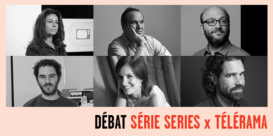 SerieSeries's tweet photo. Rendez-vous le 14 juin dans l'auditorium du Monde pour un débat organisé par @SerieSeries et @Telerama ! Ordre du jour : Scénaristes et consultants, entre réalité et fiction... 🎬 👨‍🏫 🛋️ 🩰
Comment collaborent-ils ? 
🎟️Pour s'inscrire : https://t.co/44KNQMPrJY
#Séries #DébatSéries https://t.co/pJTqyrJArL