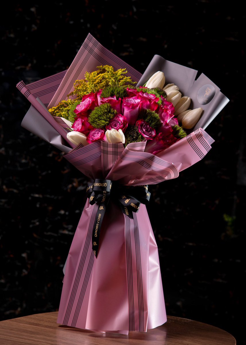 goldenroseksa's tweet photo. باقه متنوعه ؛
- توليب
- روز
- سليداقوا
#flowers #flowerspower #ورود_طبيعيه #ورد #flowerslover #flowersbox #flowersstagram #flowerhour #beautifulflowers #rose #babyrose #قولدن_روز #goldrose https://t.co/cD6pf1qpXa