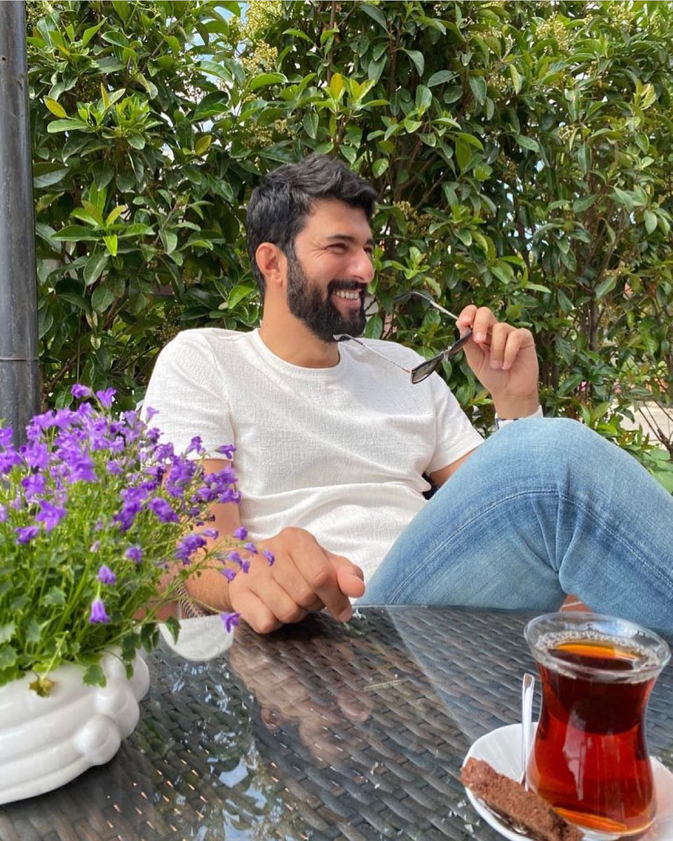 Tea Time with EnginAkyurek