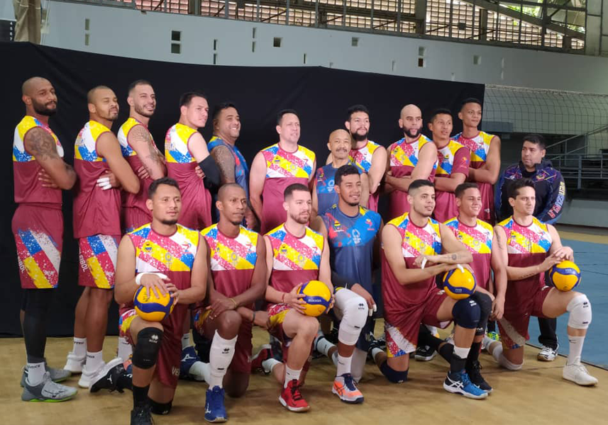#NotiMippCI 📰🗞| Venezuela arranca gira en Europa rumbo a los Juegos Olímpicos. Lea más ⏩ bit.ly/356trZ3
#PuebloLibertario