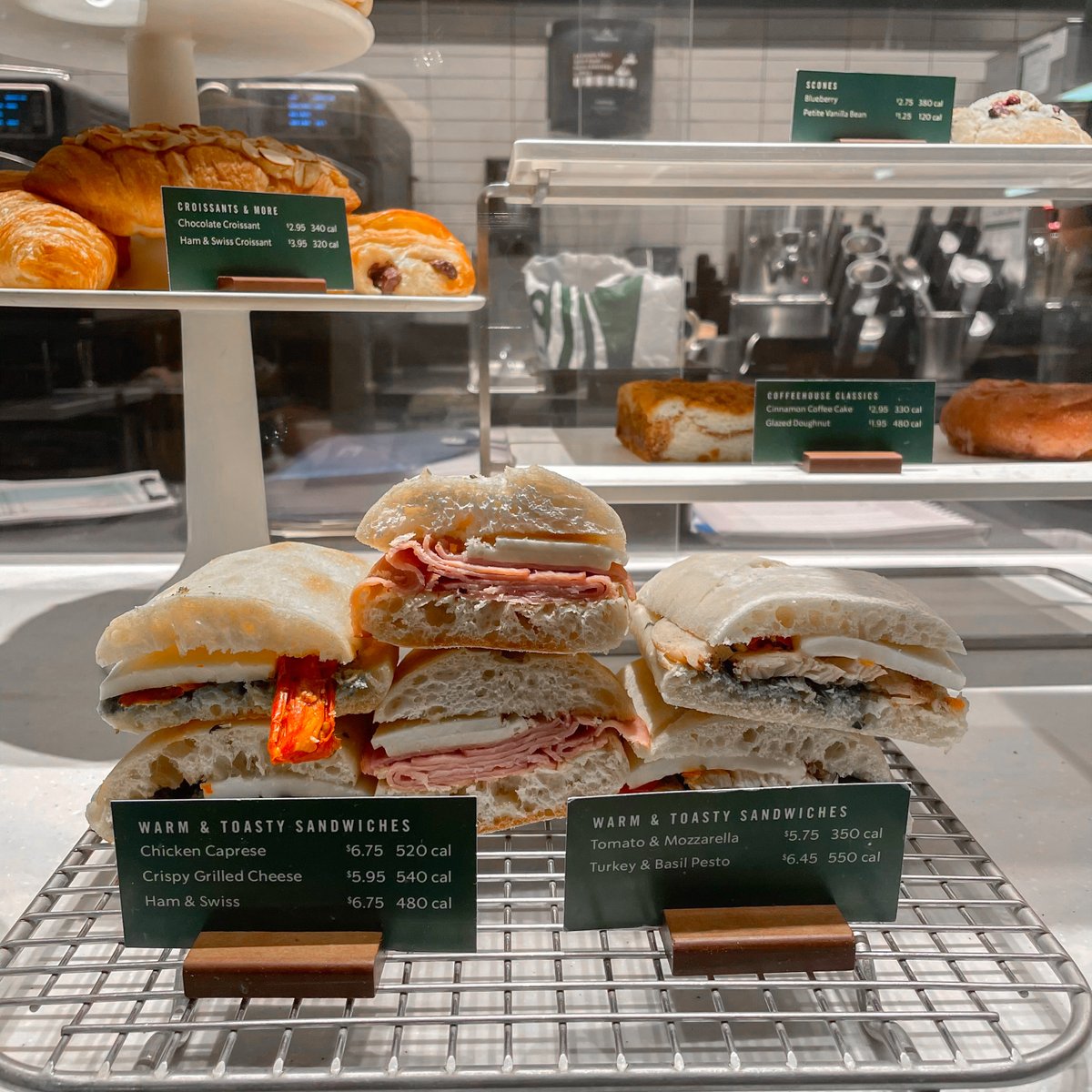 Come visit one of our six coffee shops on campus! Grab a hot-brewed coffee to push you through the day, or even take a quick break and try one of our freshly made pastries. ☕  #txst #txstate #txst25 #txst24