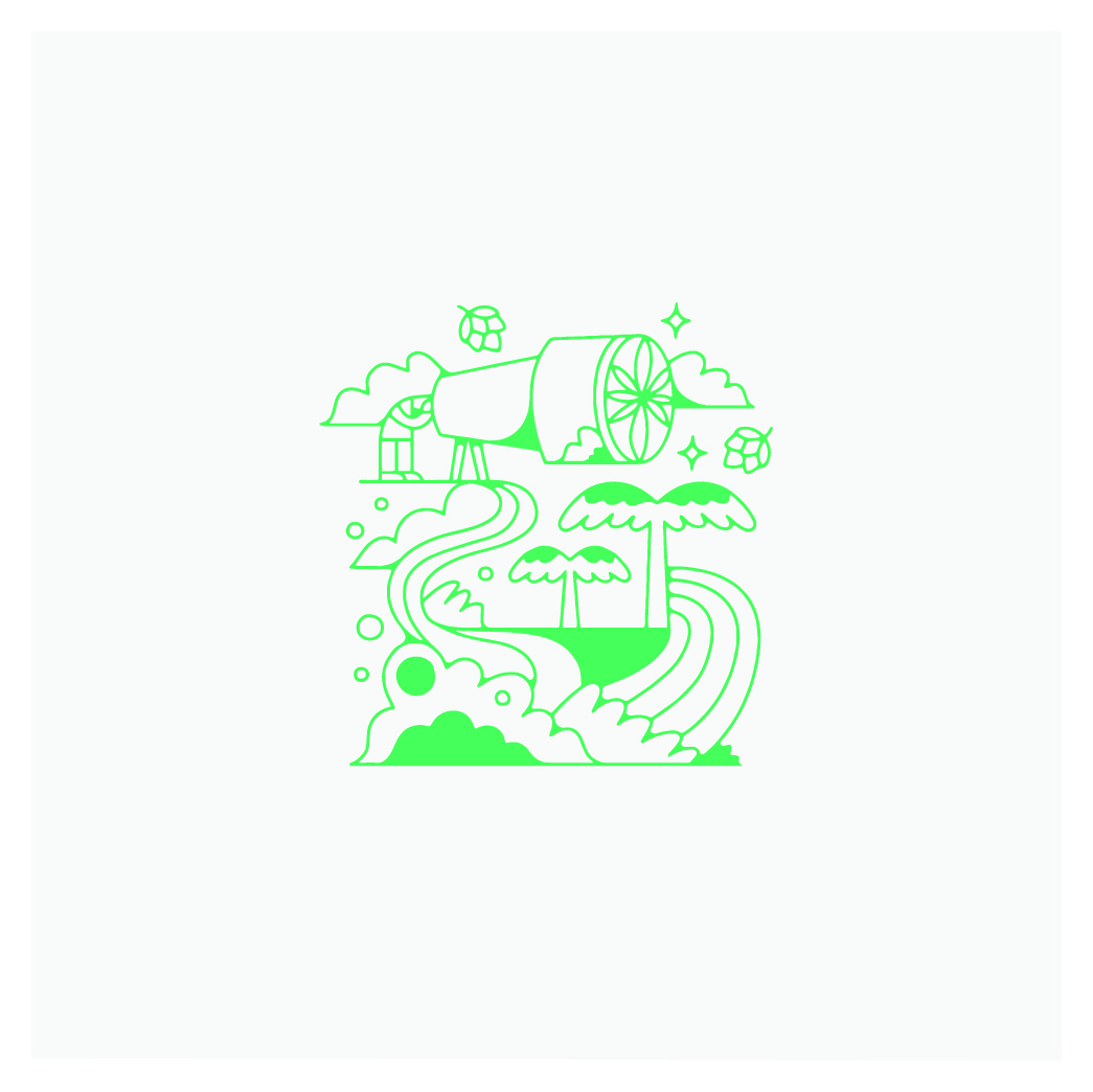 ByTheHornsBrew's tweet photo. 👀 Dropping tomorrow #teaser
.
.
.
.
with @fried.cactus.studio
#expansion2021 #samebeer #newlook #newsleeve #illustration
#artwork #design #craftbeer #london #surrey #breweryartwork #craftbeer #beer #brewersofinstagram https://t.co/wkhwwOgMEP