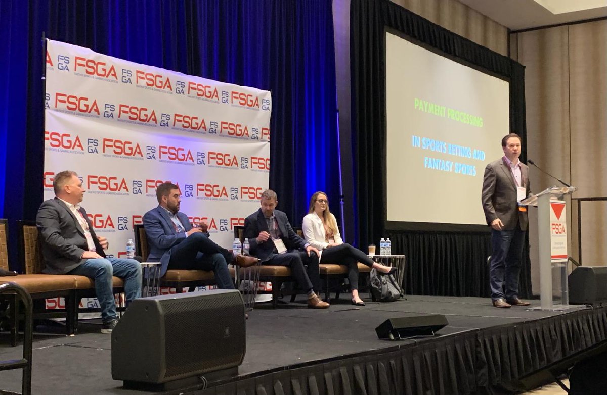 FSGAtweets's tweet photo. Finding Payment Processors in 2021 is live now with expert speakers sharing insights.

Paul Charchian (moderator) - @GLchop
Trent Striplin - @FanDuel
Chelsie Cooper - @approvely_io
JD Garner - @tsevohouston
Christopher Granger - @Visa https://t.co/4TrjbopX92
