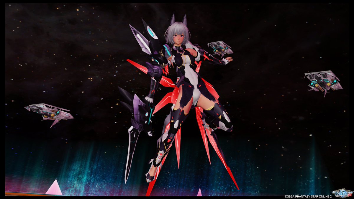 LLf8h's tweet image. ＃メンテの日なのでssを貼る
#PSO2最後のSS