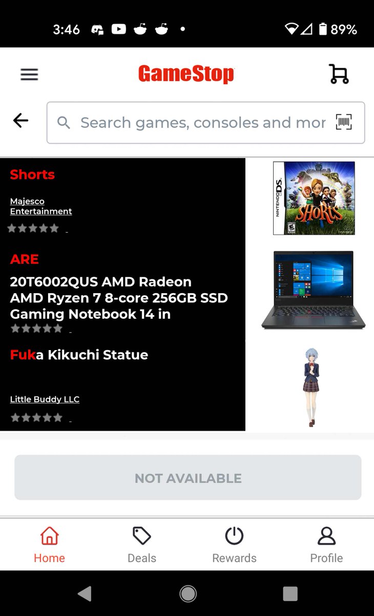 haroldiv's tweet photo. @GameStop It looks like these have been oversold and are currently out of stock. Got a timeline on when we can expect them back again? https://t.co/pFjkTyHV1C