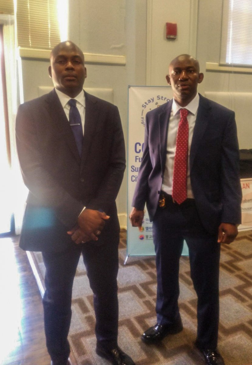 ABPPalabamagov's tweet photo. The Alabama Bureau of Pardons and Paroles congratulates Officers George L. Brown II, Leland Z. Hanford and Sankaray Jawo for graduating from the Montgomery Police Academy! Officer Hanford received the Marvin Stanley Award for the highest overall average of 96.4. https://t.co/0trw3rv7NB