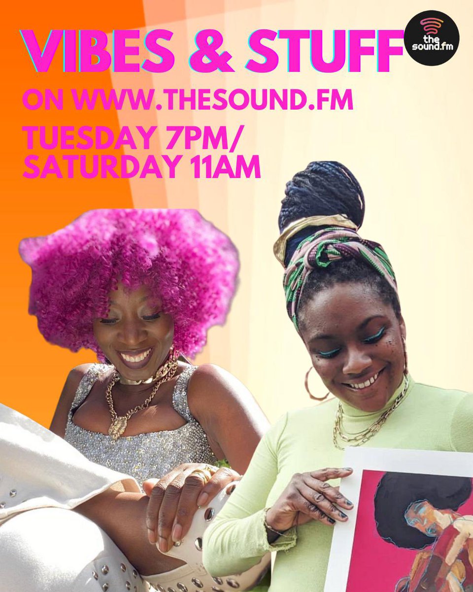 Evey D (@duah_evelyn) on Twitter photo Hey lovely people, don’t forget to tune in .
JOIN @Yvadney and I…
VIBES & STUFF 7-9pm <a href="/TheSoundFM1/">The Sound FM</a> Hey lovely people, don’t forget to tune in .
JOIN @Yvadney and I…
VIBES & STUFF 7-9pm <a href="/TheSoundFM1/">The Sound FM</a>