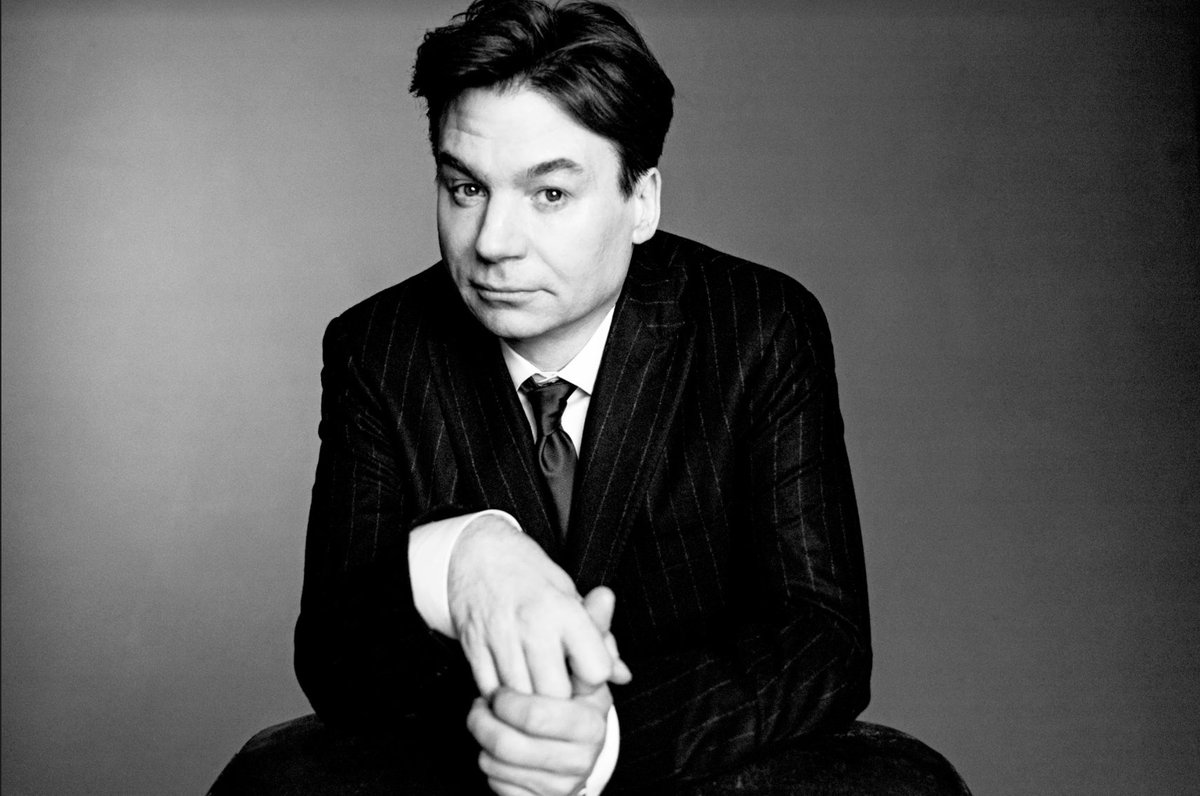Mike Myers will play seven brand new characters in The Pentaverate, a limited series he created about a secret society who have been working to influence world events since 1347. Ken Jeong, Keegan-Michael Key, Debi Mazar, Richard McCabe, Jennifer Saunders, & Lydia West co-star