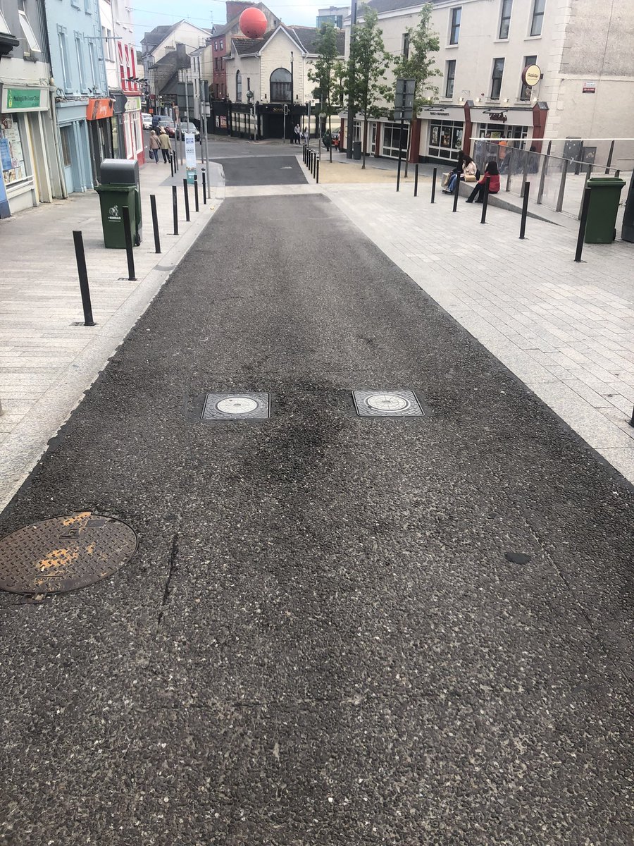 Bodega Restaurant (@bodegawaterford) on Twitter photo <a href="/WaterfordCounci/">Waterford City & County Council</a> Can you please put up barriers as promised? Supposed to be up at 4pm. Streets closed all over country to aid outside dining and hospitality trade. <a href="/WaterfordCounci/">Waterford City & County Council</a> Can you please put up barriers as promised? Supposed to be up at 4pm. Streets closed all over country to aid outside dining and hospitality trade.