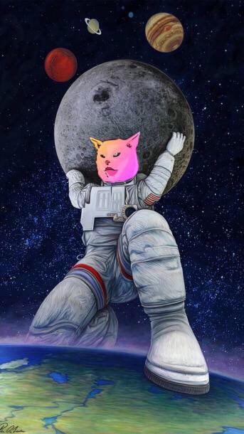 Solplayer22's tweet photo. 💣💣Attention 💣💣Time to get $Pussy #crypto #cryptocurrency #cryptmeme #altcoin #CryptocurrencyNews 

@VitalikButerin 
@SatoshiFlipper 
@CryptoNewton 
@FlareFinance 
@PUSSYFinancial https://t.co/0AAiTTRRpJ