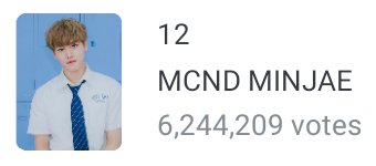 MCNDSupport_'s tweet photo. 📢 We already reached the goal for Minjae. We suggest that Gems should keep their votes and save more for the October Fan Vote. Thank you.

#MCND #엠씨엔디 @McndOfficial_ https://t.co/q8kv6EThNl