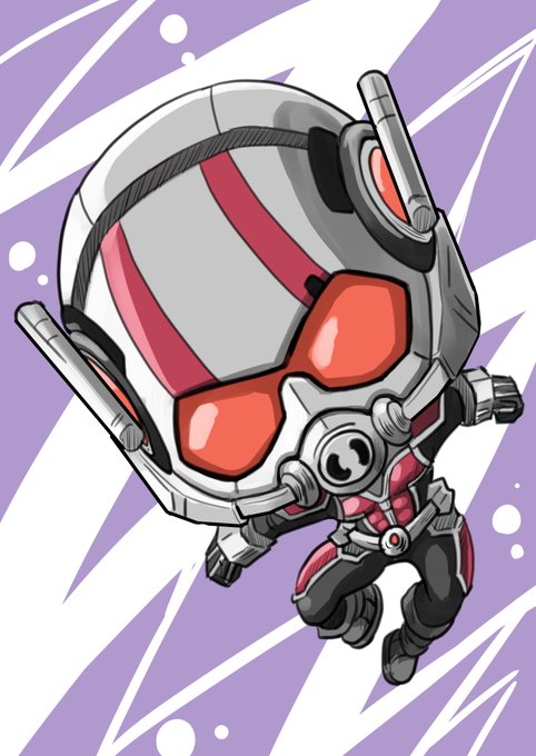 マーベルヒーローのtwitterイラスト検索結果