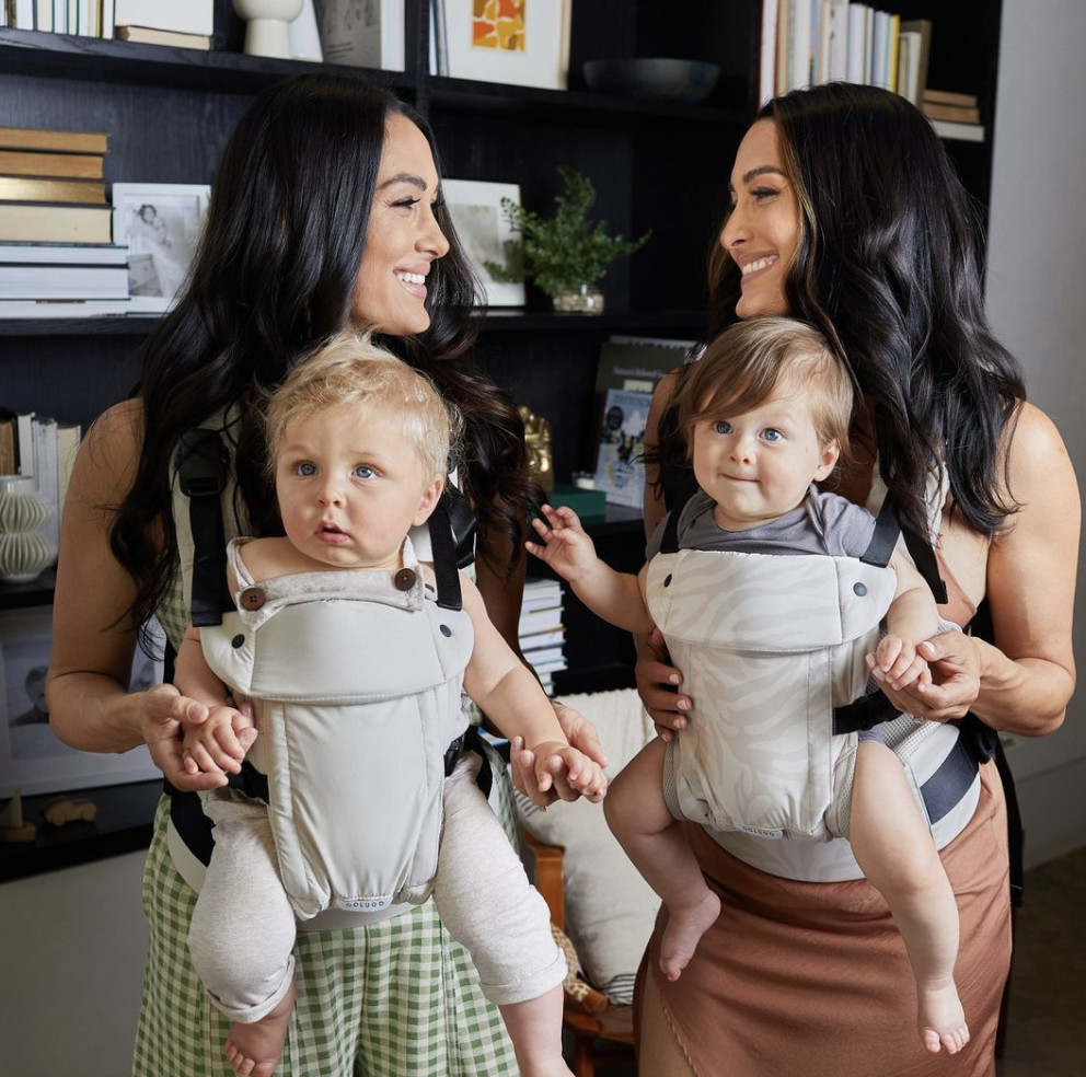 RT @cagesideseats: Nikki & Brie plan to end Total Bellas for their kids https://t.co/ksO5myQ8Zs https://t.co/R7cM02Q1Kr