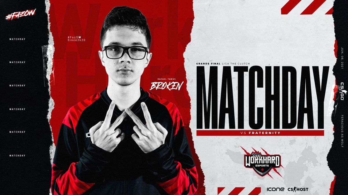 WorkHard eSports tweet media