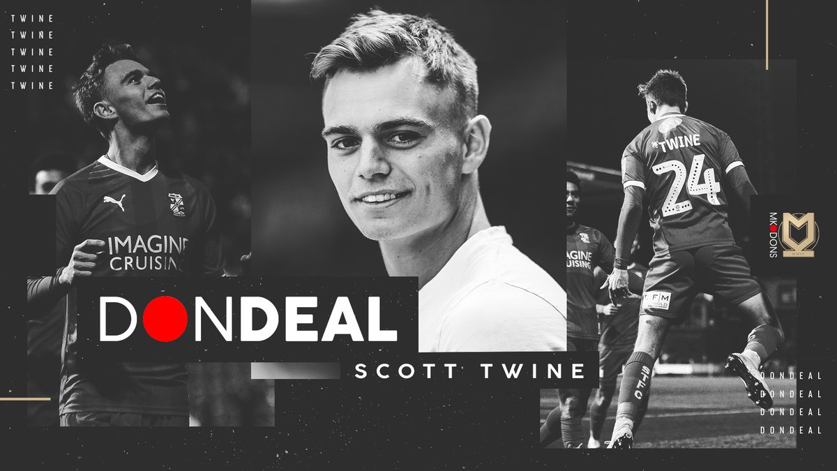 Milton Keynes Dons tweet media