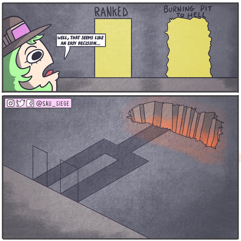 SAU-SIEGE 👁️👅👁️ tweet media