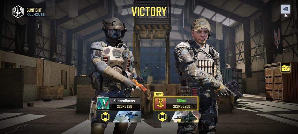 Cod Mob Godz tweet media