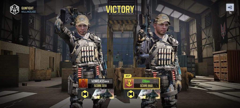Cod Mob Godz tweet media