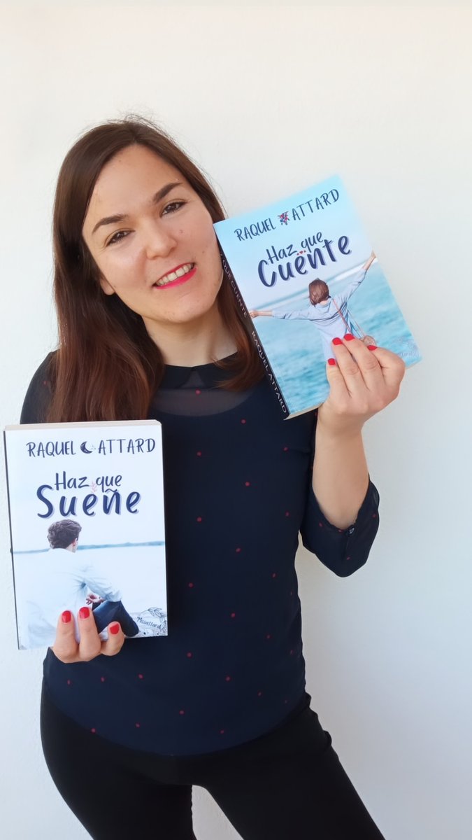 Missattard_'s tweet photo. Sorteo de la bilogía Haz que cuente en Instagram https://t.co/qW1t3IBWVq https://t.co/eCLQLUPyWP