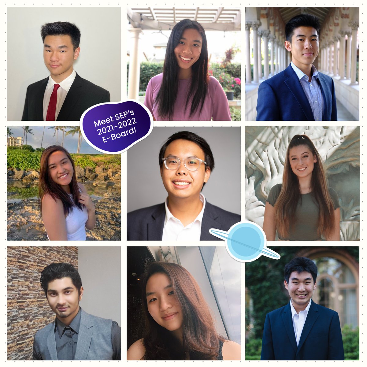 SEP at USC tweet media